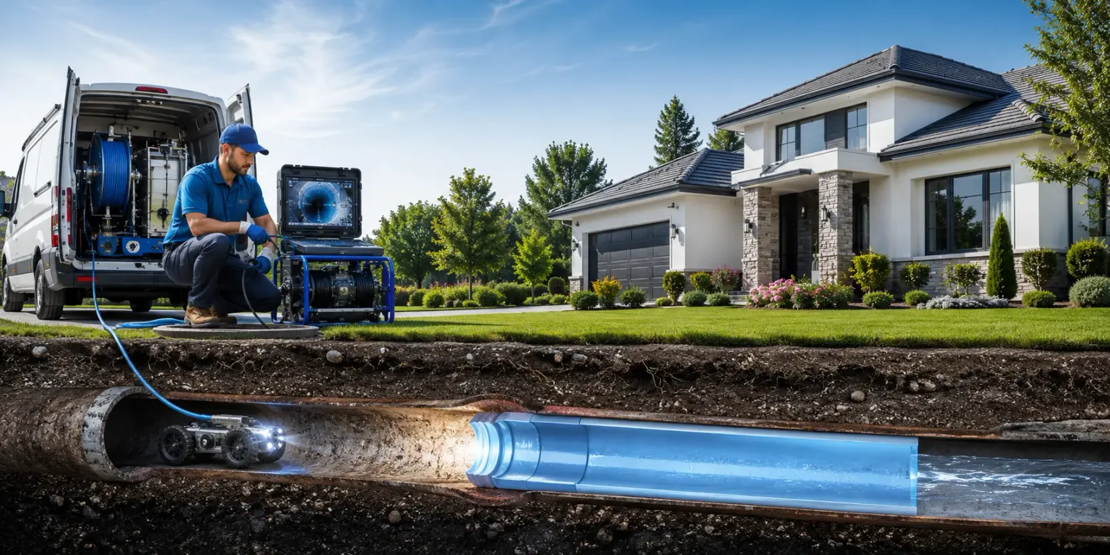 Pipe Relining information for Piermont, NH