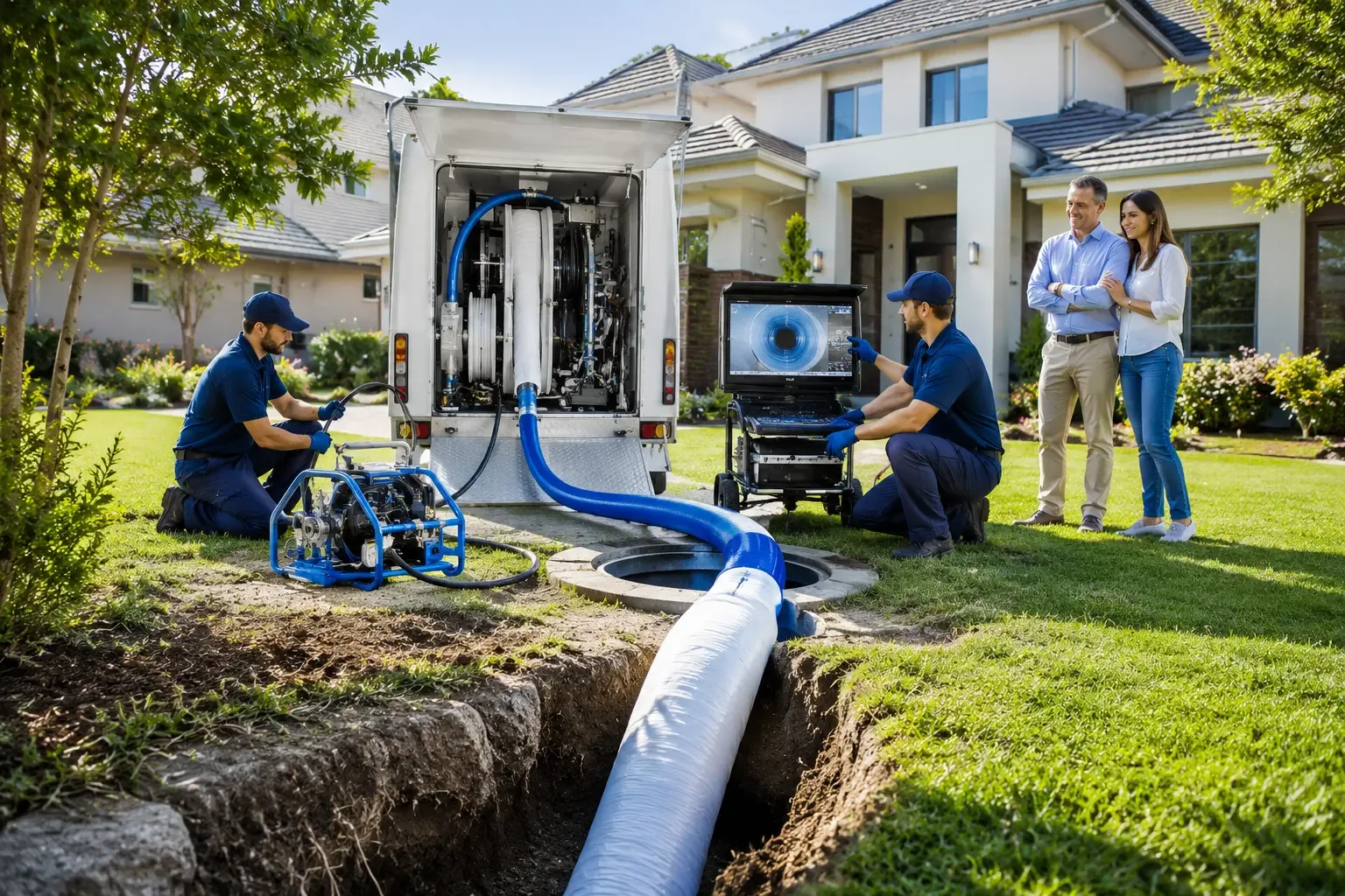 Local Pipe Relining services in Piermont, NH